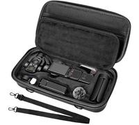 Sac pour accessoires DJI Osmo Pocket 4 Pro, sac de transport avec | Compatible avec les accessoires DJI Osmo Pocket 4 Pro/4/4P et appareil photo, étui de rangement Creator Combo, étanche