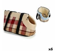 Sac pour animaux de compagnie Mascow 28 x 39 x 40 cm Vérifié [6 Unités]