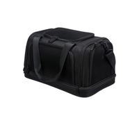 Sac pour animaux de compagnie Trixie Airline Plane Noir 28 × 25 × 44 CM