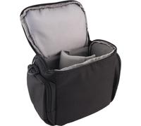 Sac pour appareil photo Bandoulière détachable DSLR Durable deux fermetures à glissière avec un intérieur doux et rembourré pour voyager avec un accès facile