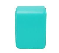 Sac pour Appareil Photo Compatible avec Now+ 3e 2e 1re Type I, Étui (Green)