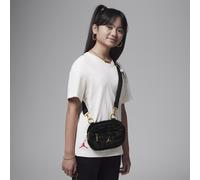 Sac pour appareil photo en fausse fourrure Jordan pour ado (1 L) Noir TAILLE UNIQUE