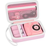 Sac Pour Appareil Photo Enfant, Housse De Protection Compatible Avec Astgmi/Gofunly/Himont/Gofunly/Arnssien/Fulkeley/Greenkinder Goopow/Mgaolo/Hoomoon/Hangrui, Kid Camera Case Stor[CLI0955]