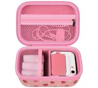 Sac pour appareil photo enfant Uleway / pour les enfants verts / pour GlobalCrown / pour Gofunly / pour Ushining Mini appareil photo numérique, appareil photo instantané Sac de transport pour papier