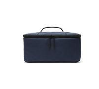 Sac pour appareil photo étanche Oxford, organisateur de photographie, séparateurs de séparation amovibles, mallette de rangement adaptée à Canon Nikon Sony DSLR-Navy Bleu