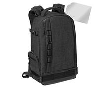 Sac pour appareil photo « Fashion » Panasonic Lumix DMC (G70, G81, GM5, GX80, GH4, GX8), Sony Alpha 6500, Nikon D5600