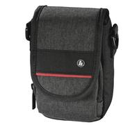 Sac pour appareil photo - HAMA - Valletta 90P - Noir - Bandoulière amovible - Protection optimale