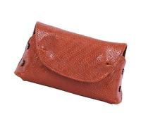 Sac pour appareil photo moderne et minimaliste résistant aux intempéries et personnalisable à l'intérieur pour X100vi X100v Xhalf Photographes Sac pour appareil photo extérieur, marron foncé