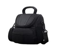 Sac pour appareil photo - Polyester 17 x 14 x 12 cm | Étui pour appareil photo | Sac d'équipement | Rangement de protection compact conçu pour organiser et transporter des appareils photo, des