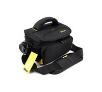 Sac pour appareil photo reflex numérique, taille M, compatible avec les modèles Nikon P1000, P900, D750, D5300, D5600, D5500, D5200 et D5100.