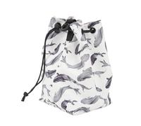 Sac pour Appareil Photo, Sac à Bandoulière avec Cordon de Serrage, Pochette à Cordon de Grande capacité, étui Souple pour Appareil Photo avec Sangles pour Appareil Photo pour