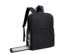 Sac pour Appareil Photo Sacs à Dos for Appareil Photo, Grands Sacs Professionnels résistants l'usure for Objectif d'appareil, de Voyage en Plein air for Ordinateur Portable(S-30X14X39cm)