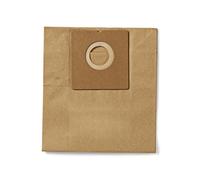 Sac pour aspirateur | 10 pcs. | Papier | Surtout vendu pour : Electrolux | Couleur marron