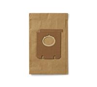 Sac pour aspirateur | 10 pcs. | Papier | Surtout vendu pour : Electrolux | Couleur marron