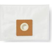 Nedis Sacs à poussière - 10 pièces - Synthétique - Vendu le plus souvent pour : Nedis VCBG100xx - Blanc