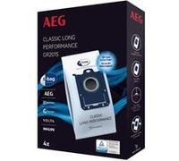 AEG GR201S Sac à poussière Aspirateur réservoir cylindrique