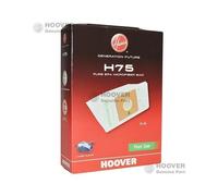 Sac pour aspirateur - HOOVER - H75 - Microfibre - Pure - 35601663