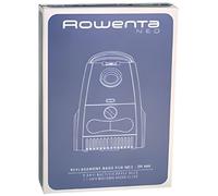 Sac pour aspirateur ROWENTA NEO ZR480 - lot de 6 sacs blancs