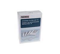 Thomas Kit de filtres d'hygiène Hygiene-Filter-Set 99 – 5 pièces
