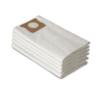 Sac pour aspirateur - Vacmaster - Lot de 5 - 30L - Compatible VK1630SWC-02L et VDK1430SFC-02 - 62mm