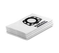 Sac pour aspirateur WD 2/3 lot de 4 Karcher