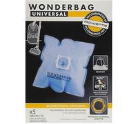 Wpro Sacs Wonderbag Classic WB406-MW – Boîte de 5