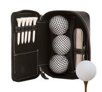 Sac pour balles de golf portable | Étui imperméable pour organisation de voyage, entraînement et terrain