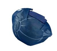 Sac pour ballons de sport - Sangle de transport robuste en maille pour équipement lourd - Poches en filet pour équipement de sport, pour femmes, hommes, adultes, étudiants, basketball, volley-ball