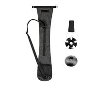 Sac pour bâtons de randonnée en plein air - Housse légère pour bâtons de randonnée, rangement de matériel de plein air, sac étanche pour bâtons de randonnée, sac à bâtons réglable, équipement de sport