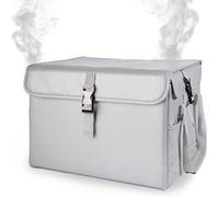 Sac Pour Batteries Lipo XlQualité SupérieureTissu IgnifugeSac De Sécurité Et Protection Pour Stockage,Charge,TransportRéduction Des Risques D'explosionLipo Safe Bag