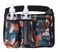 Sac pour bouteille de massage pour huile de massage Holster Lotion Holster Massage Thérapeute Huile de massage Lotion de massage (TH3kd- YellowShuYe)