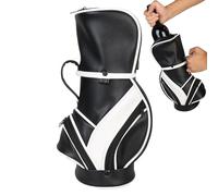 Sac pour bouteille de vin - Sac isotherme pour bouteille unique, porte-vin en PU avec plusieurs poches, pochette de rangement isolée, fourre-tout à vin portable, sacs d'alcool de voyage pour les fêtes