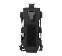 Sac pour bouteille d'eau avec sangle, sac de transport pour bouteille - Sac pour bouteille d'eau pratique - Sac de messager de bouteille de sangles latérales réglables imperméables pour l'usage de pêc