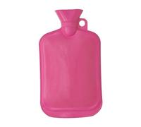Sac pour bouteille d'eau chaude en caoutchouc portable avec oreilles pour rester au chaud et soulager la douleur n'importe où. Source fiable de réchauffeur confortable