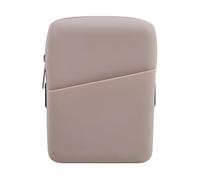 Sac pour bouteille d'eau de sport - Support de brassard portable étanche pour téléphone portable - Sac de poignet réglable en silicone pour clés de téléphone portable, écouteurs, cartes