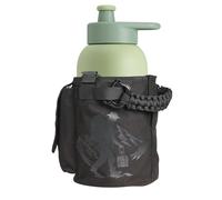 Sac pour bouteille d'eau, pochette de support pour bouteille, 20 x 14 cm, sac d'hydratation isotherme, grande capacité de 2 L, tissu Oxford rafraîchissant résistant aux déchirures, parfait pour la