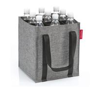 Sac pour bouteilles - REISENTHEL - ZJ3075 - 9 compartiments - Gris - Twist silver