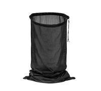 Sac pour Broyeur de Végétaux - Système de Stockage à Mailles pour Bois de Chauffage - Sac à Sciure 122x61 cm | Pour Usage Extérieur Et Intérieur, Branches D'Arbres,
