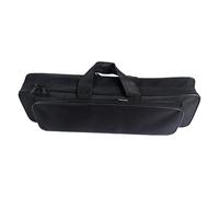 Sac pour canne à pêche, porte-outils de pêche, sacs de rangement pour outils de pêche, mallette de pêche, organisateur pratique pour canne à pêche et porte-moulinet pour l'extérieur