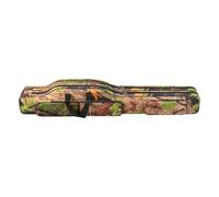 Sac pour canne à pêche | Support de rangement pliable Oxford avec poignée et bandoulière réglable Sac d'accessoires de pêche, pour hommes et femmes, kayak, bateau d'eau salée, truite, perche