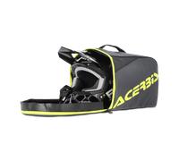 Acerbis X-Linear, sac à casque Noir/Gris/Jaune Néon Noir/Gris/Jaune Néon