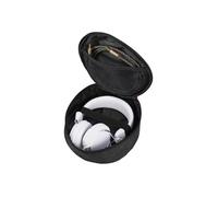 Sac pour casque - Hama - Polyester - Noir - Matériau synthétique - Durable