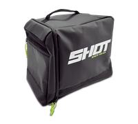 Shot Climatic 16l Helmet Bag Noir