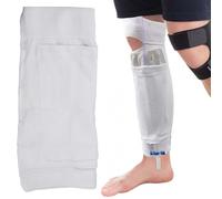 Sac pour cathéter - Fixation des manches de cathéter - Extensible - Pour incontinence urinaire - Accessoire de cathéter - Pour le drainage de l'urine, l'incontinence urinaire - Taille L