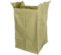 Sac pour chariot à linge Jantex Vert G
