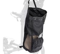 Sac pour chariot de golf, sac de rangement pour chariot de golf, sac d'extension pour poussettes de sport de golf - Sac de va-et-vient des chariots de golf de l'organisateur qui se div