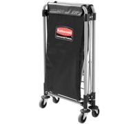 Sac pour chariot pliant X-Cart, 150 litres, noir