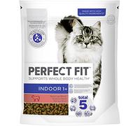 Sac pour Chat Indoor 1+ avec bœuf 1 x 750 g