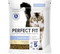 Sac pour Chat Junior < 1 avec Poulet 1 x 750 g