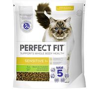 Sac pour Chat Sensitive 1+ avec Dinde 1 x 1,4 kg